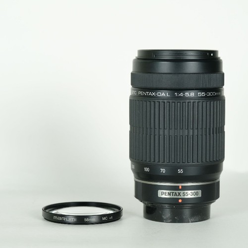 Pentax smc 300 mm - smc, l