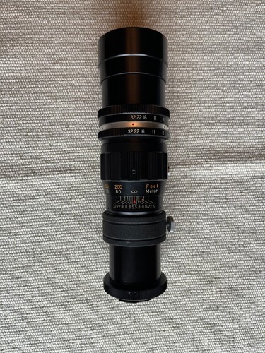 Teleobiettivo vemar 300mm - vemar,