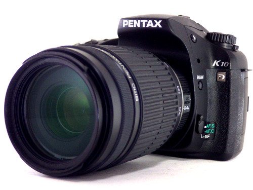 Pentax k10d ccd - ccd, dslr