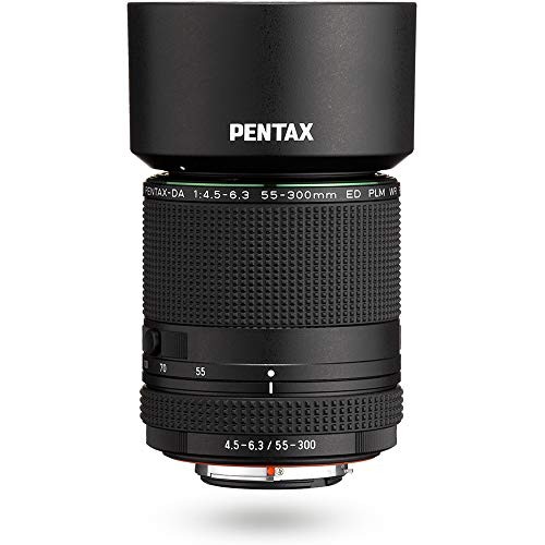 Pentax 300 mm - hd,