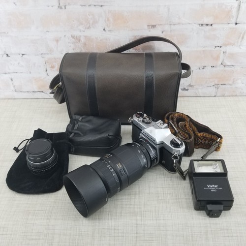 Pentax k1000 fotocamera - k1000,
