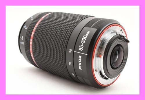 Pentax 300mm f4 5 - 55-300mm, f4-5.8