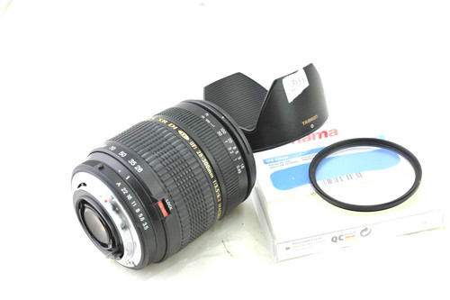 Tamron 28 300 mm f - tamron, xr