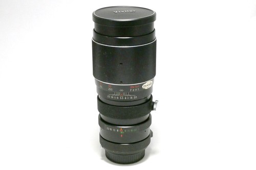 Vivitar 300mm con tappi pentax - vivitar,
