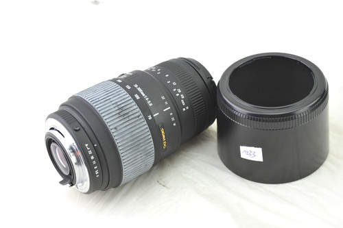 Sigma 300 4 - sigma, 70-300