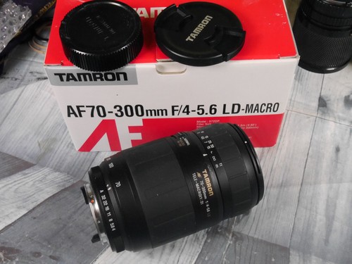 Tamron pentax 300 - tamron, 70-300