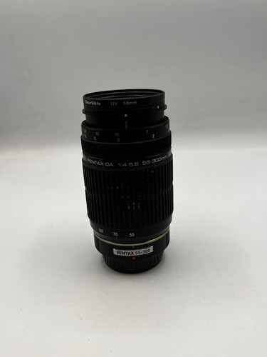 Objectif zoom pentax - zoom, smc