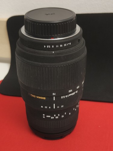 Sigma 300mm 5 6 dg - f4-5.6,