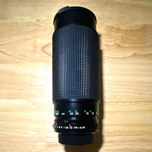 Zoom automatico 300mm - mc, 75-300mm