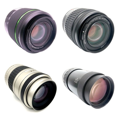 Selezione teleobiettivo pentax - selezione,