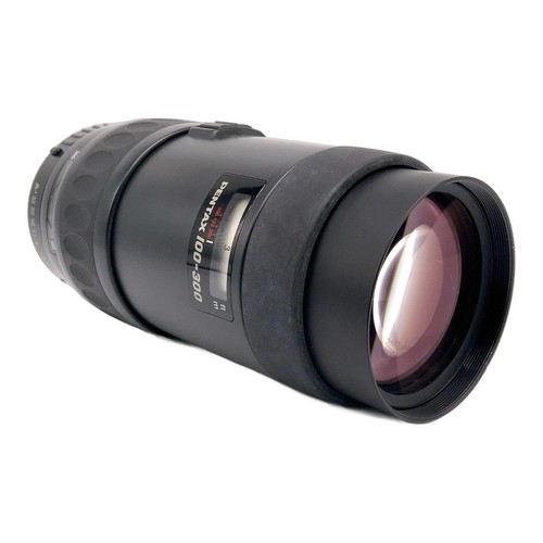 Pentax smc 100 300mm - smc, fa