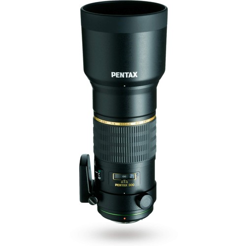 Smc pentax 300mm ed - 300mm, if
