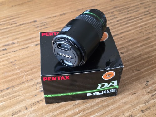Obiettivo zoom pentax da - pentax, k