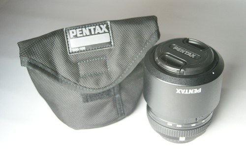 Pentax 300 mm - 55-300,