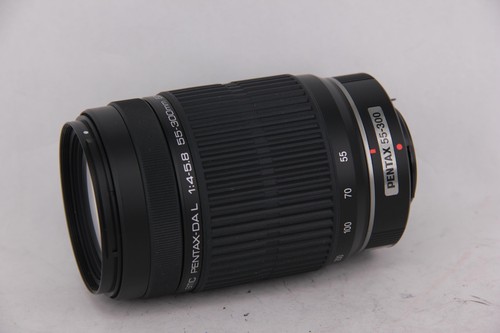 Pentax dal 300mm - 55-300mm, ed