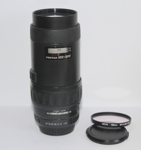 Smc pentax af attacco - smc,