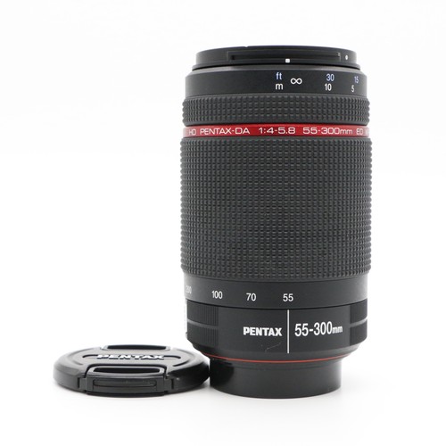 Pentax 300 f 4 - hd, 55-300