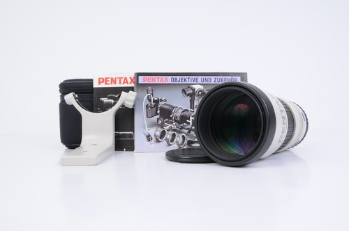 Smc pentax 5 - pentax-f*, 1:4.5