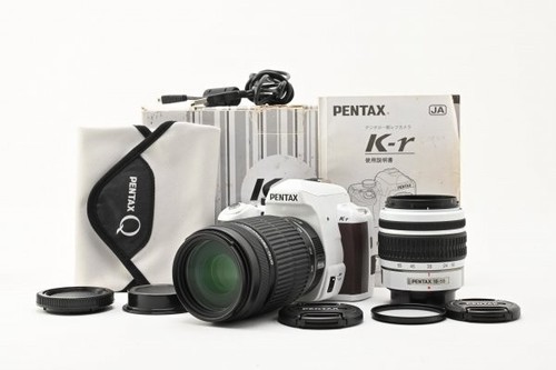 Set obiettivi pentax 18 - obiettivi, k-r