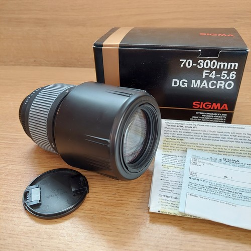 Pentax sigma dg macro - pentax, k/af