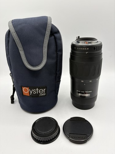 Pentax 100 300 - 100-300, mm