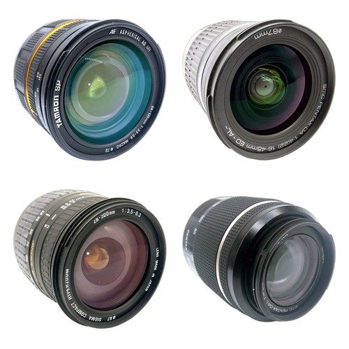 Pentax normalobjektiv - pentax, k-af