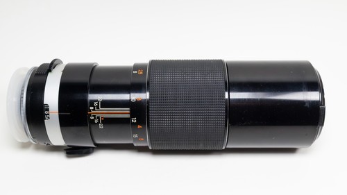 Teleobiettivo vintage tamron - vintage,