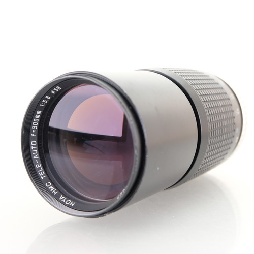 Pentax mount hoya - mount,