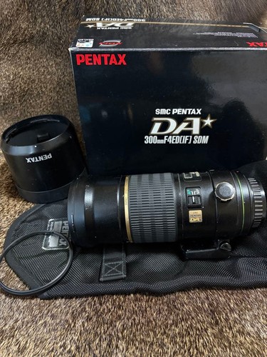Pentax 300mm if - pentax,