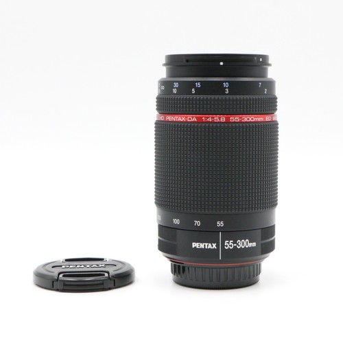 Pentax 300 f 4 - 55-300, mm