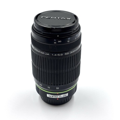 Smc pentax 300mm - smc, f/4-5.8