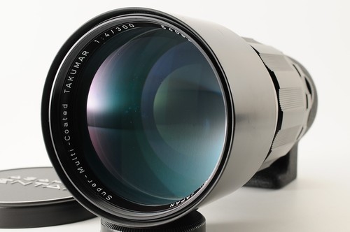 Objectif pentax takumar - objectif,