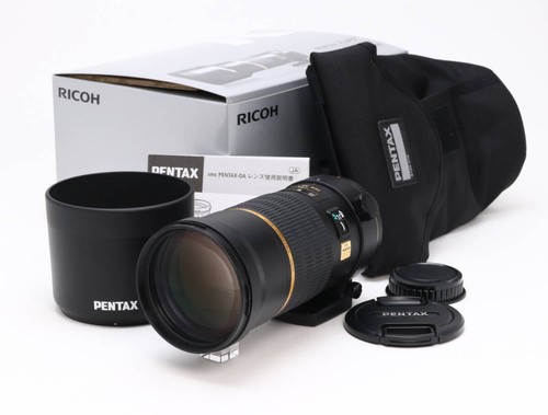 Pentax smc 300 ed - mm, if