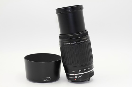 Smc pentax 300 - smc, pentax-fa