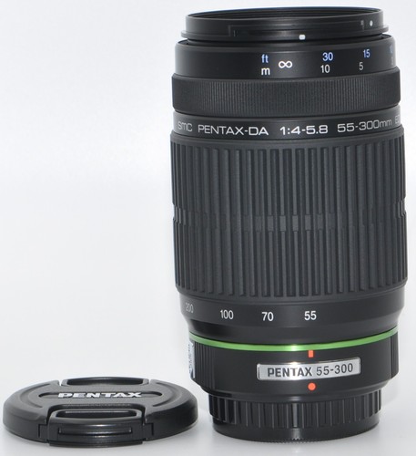 Obiettivo pentax ricoh smc - ricoh,