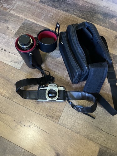 Pentax k1000 fotocamera reflex - k1000,