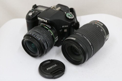 Pentax k200d megapixel - pentax,