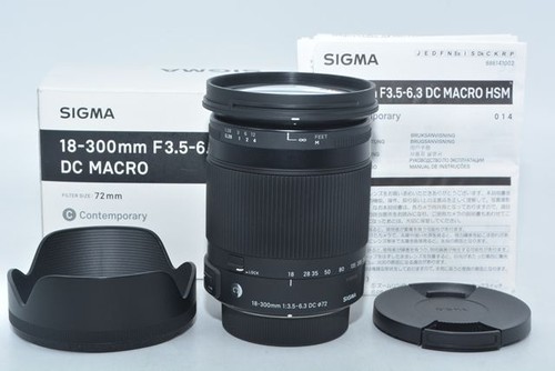 Sigma contemporary 300 - sigma, mm