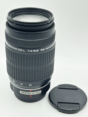 Pentax 300mm 5 8 - da, l