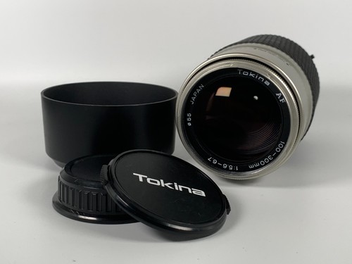 Tokina 100 300 6 - tokina, mm
