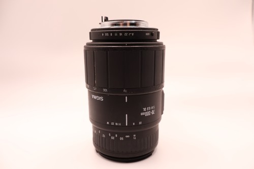 Ecc per pentax 70 300mm - pentax, 70-300mm