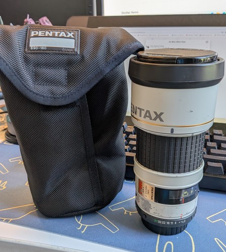 Smc pentax 300 5 - smc,