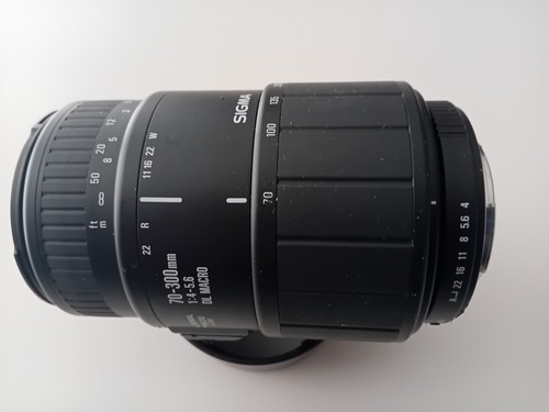 Sigma 300mm 5 6 for - 70-300mm, f/4-5.6